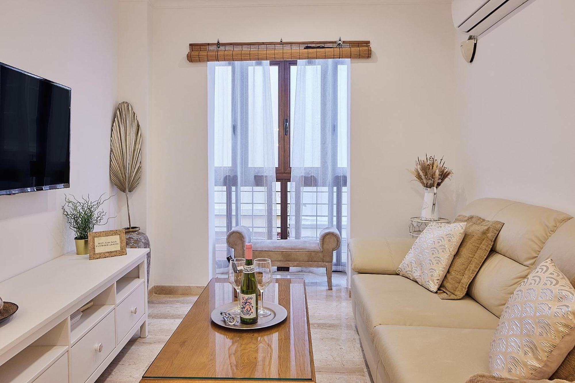 Little Arboli Little Apartments カディス エクステリア 写真