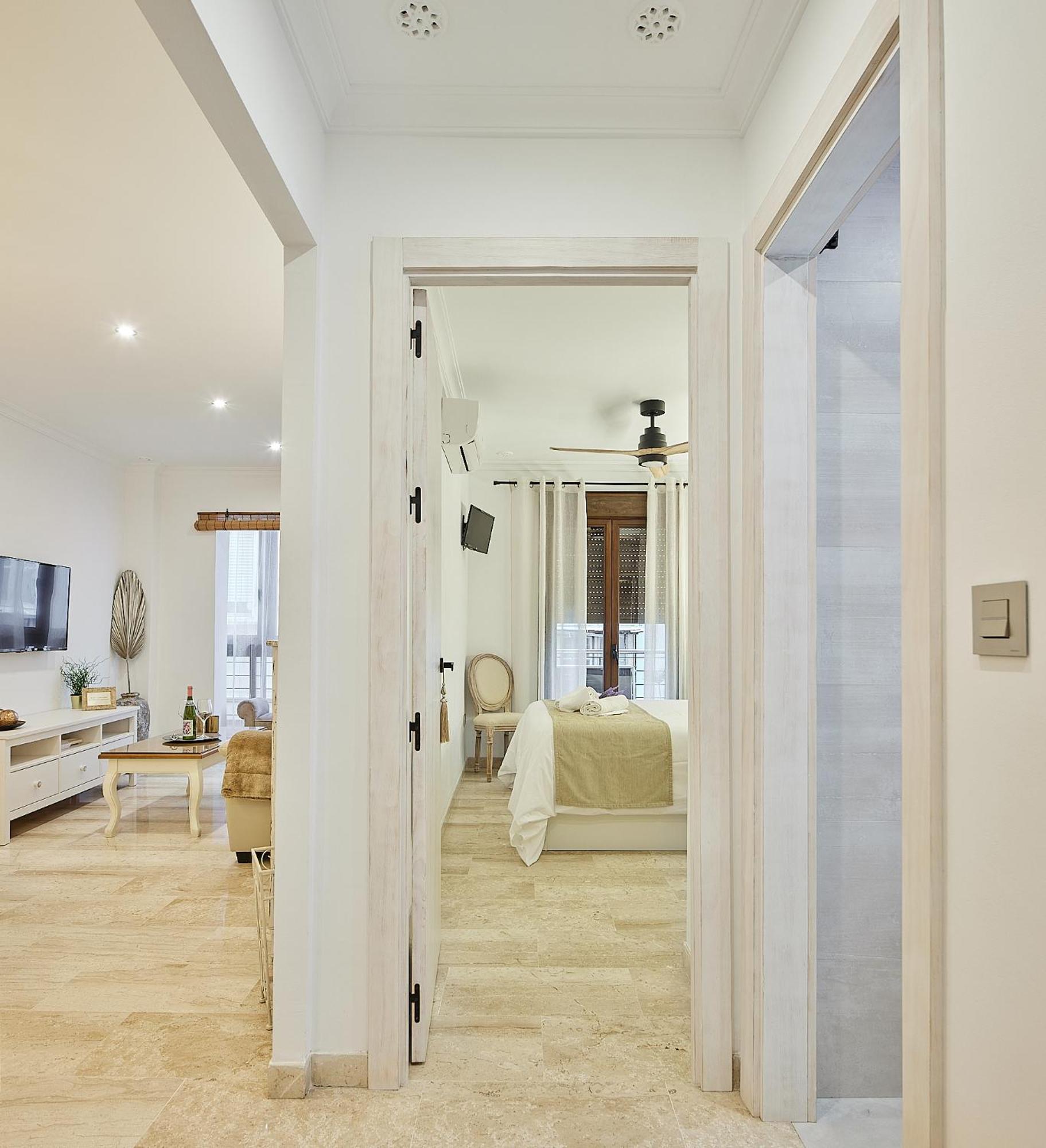 Little Arboli Little Apartments カディス エクステリア 写真