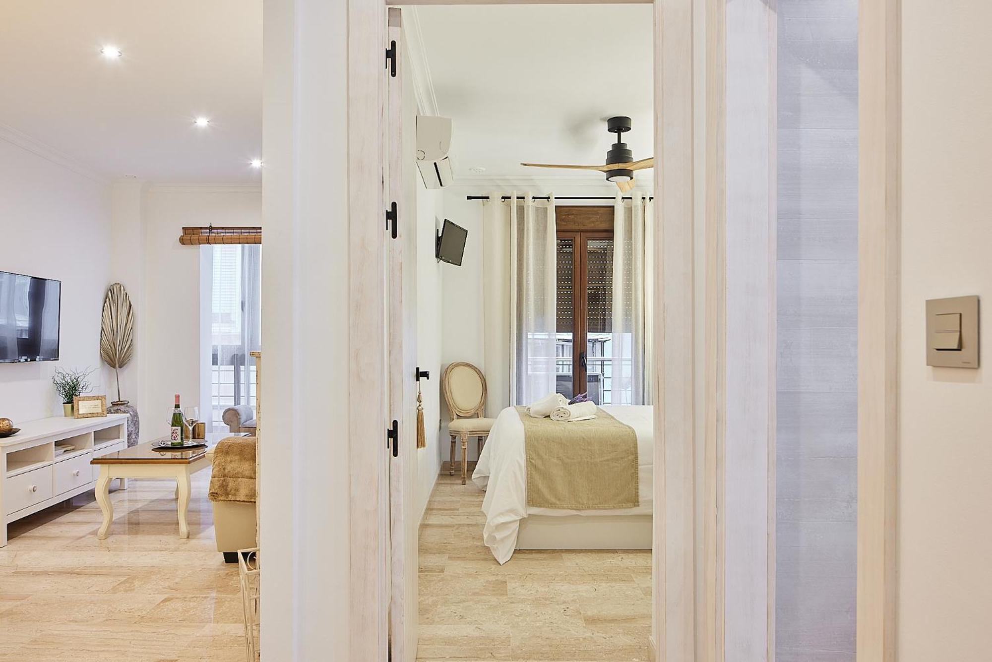 Little Arboli Little Apartments カディス エクステリア 写真