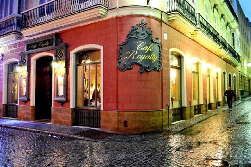 Little Arboli Little Apartments カディス エクステリア 写真