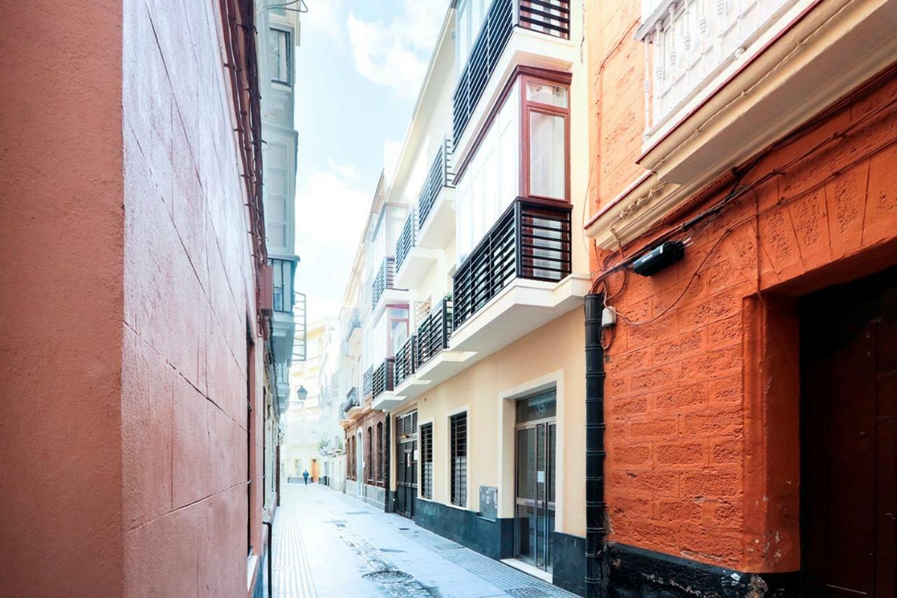 Little Arboli Little Apartments カディス エクステリア 写真
